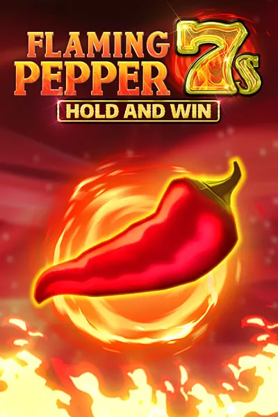 Igra Plamenka paprika 7's Hold and Win