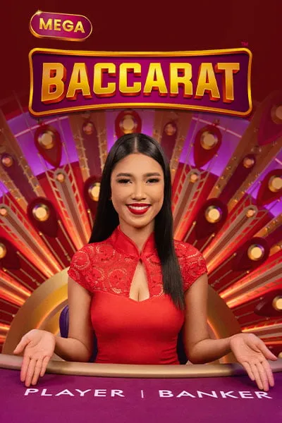 Mega Baccarat igra