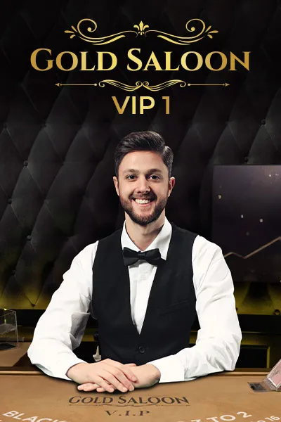 Gold Saloon VIP igra