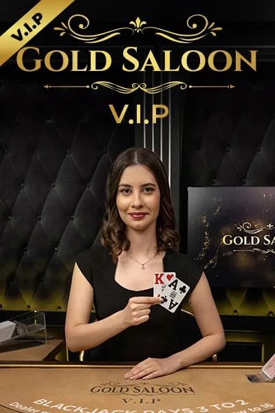 Gold Saloon VIP igra