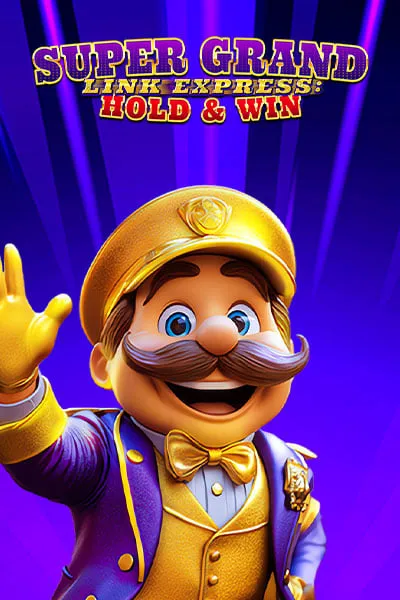 Igra Super Grand Link Express Hold & Win